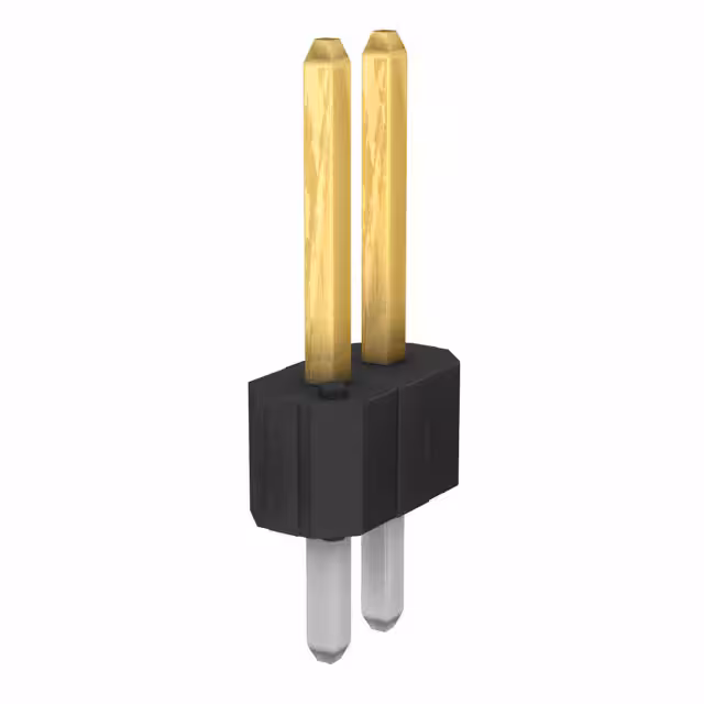 86380-102HLF Amphenol ICC (FCI)  Headers Male Pins